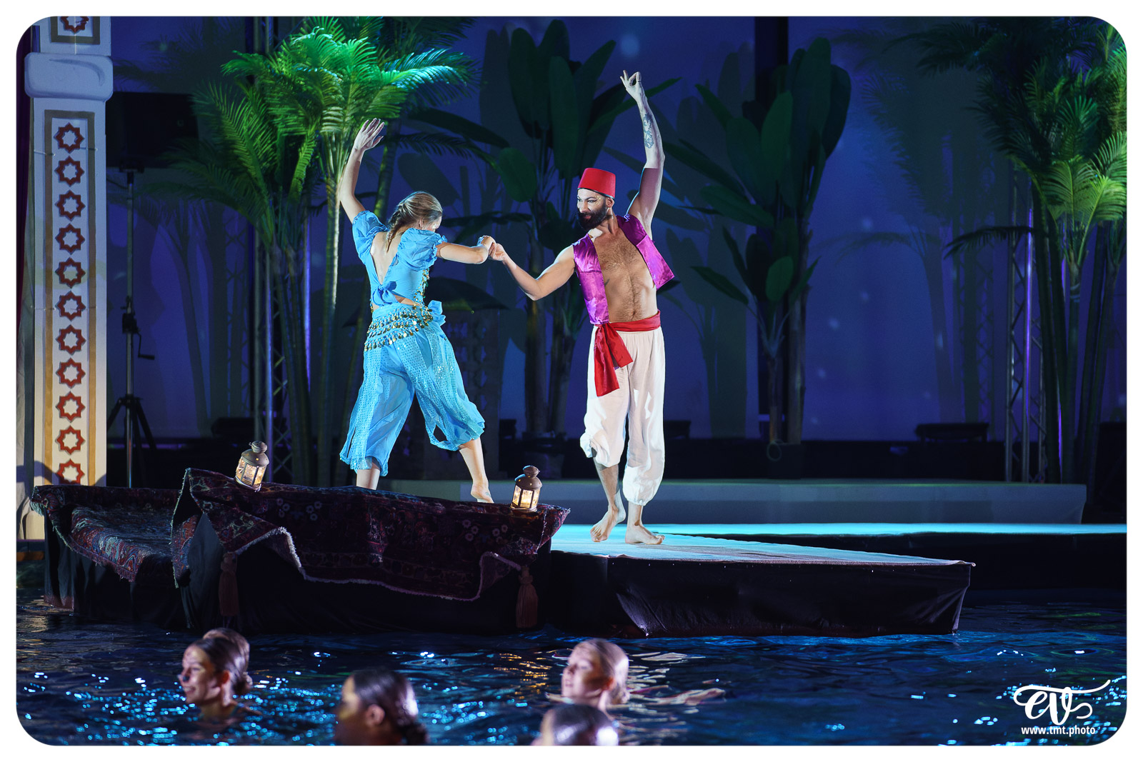 BNS - MILLE ET UNE NUITS